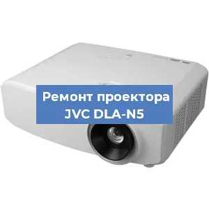 Замена линзы на проекторе JVC DLA-N5 в Волгограде